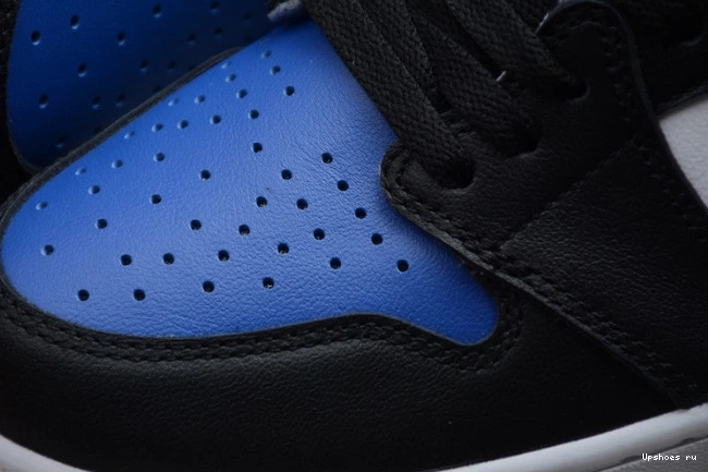 1 Black High Air Retro Royal 555088-041 Game Jordan 0801